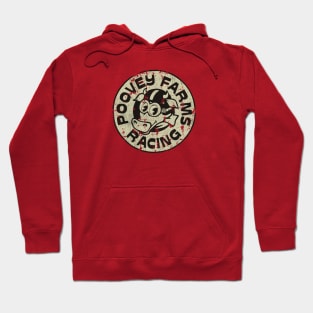 Poovey Farms Racing Vintage Hoodie